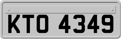 KTO4349