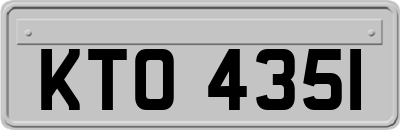 KTO4351