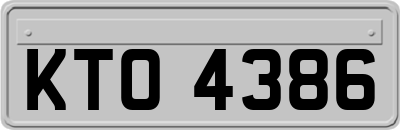 KTO4386
