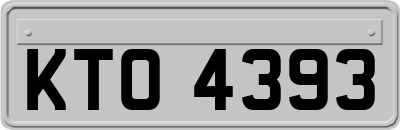 KTO4393