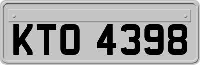 KTO4398