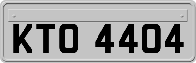 KTO4404