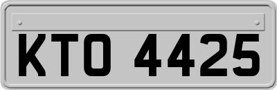 KTO4425