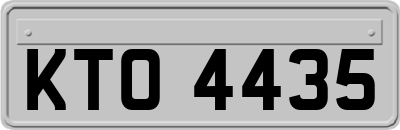 KTO4435