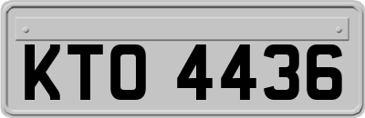 KTO4436