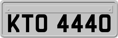 KTO4440