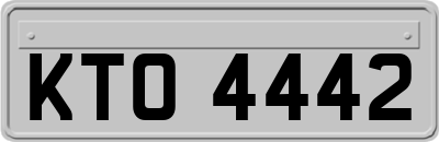 KTO4442