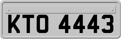 KTO4443