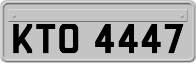 KTO4447