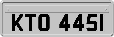 KTO4451