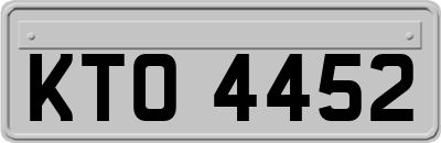 KTO4452