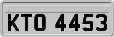 KTO4453