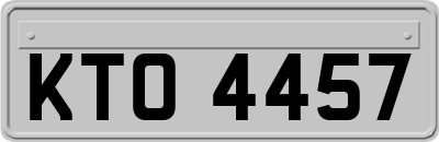 KTO4457