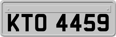 KTO4459