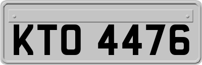 KTO4476
