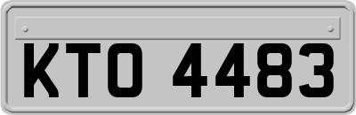 KTO4483