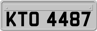 KTO4487
