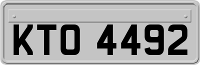 KTO4492