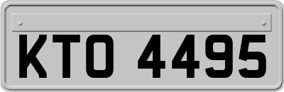 KTO4495