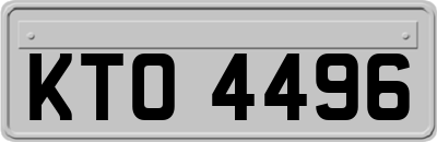 KTO4496