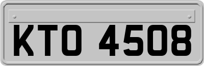 KTO4508