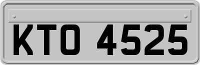 KTO4525