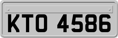 KTO4586
