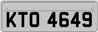 KTO4649