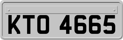 KTO4665