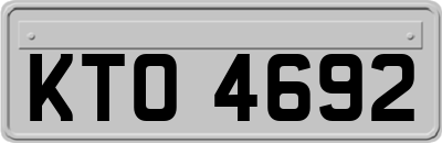 KTO4692