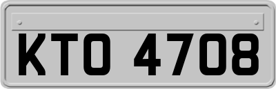 KTO4708