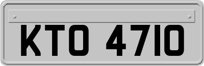 KTO4710