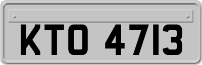 KTO4713