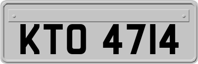 KTO4714
