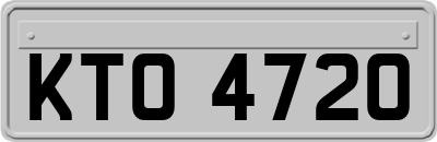 KTO4720