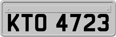 KTO4723