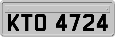 KTO4724