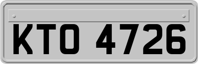KTO4726