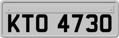 KTO4730