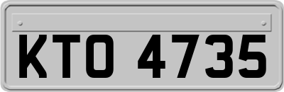 KTO4735