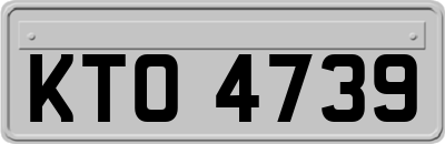KTO4739