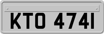 KTO4741