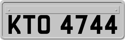 KTO4744