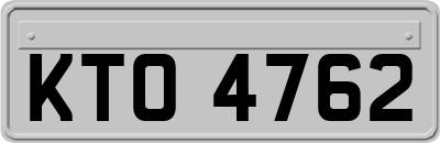 KTO4762