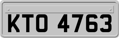 KTO4763