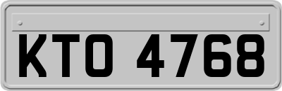 KTO4768