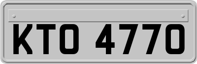 KTO4770
