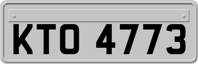 KTO4773