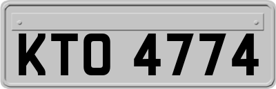 KTO4774