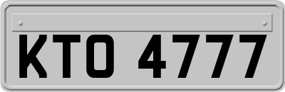 KTO4777
